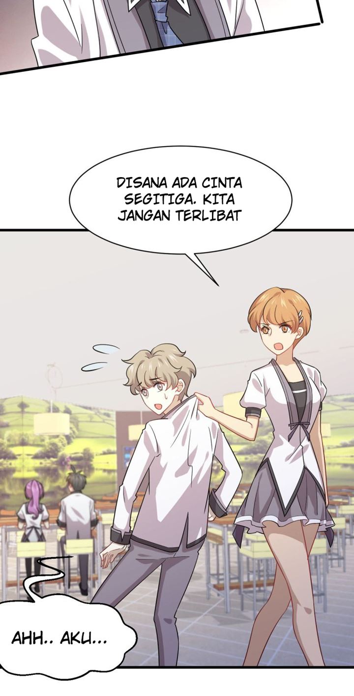 Immortal Swordsman in The Reverse World Chapter 96 Gambar 25
